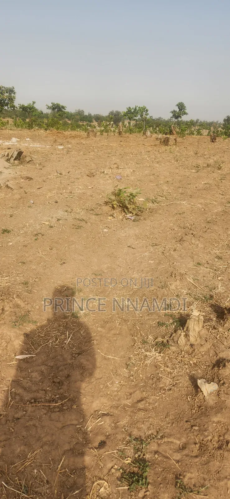 Direct Fcda Approved Land for Sale in Pyakasa in Pyakasa