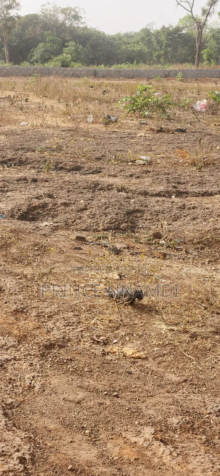 Direct Fcda Approved Land in Villa Verde Estate Guzapa in Guzape District