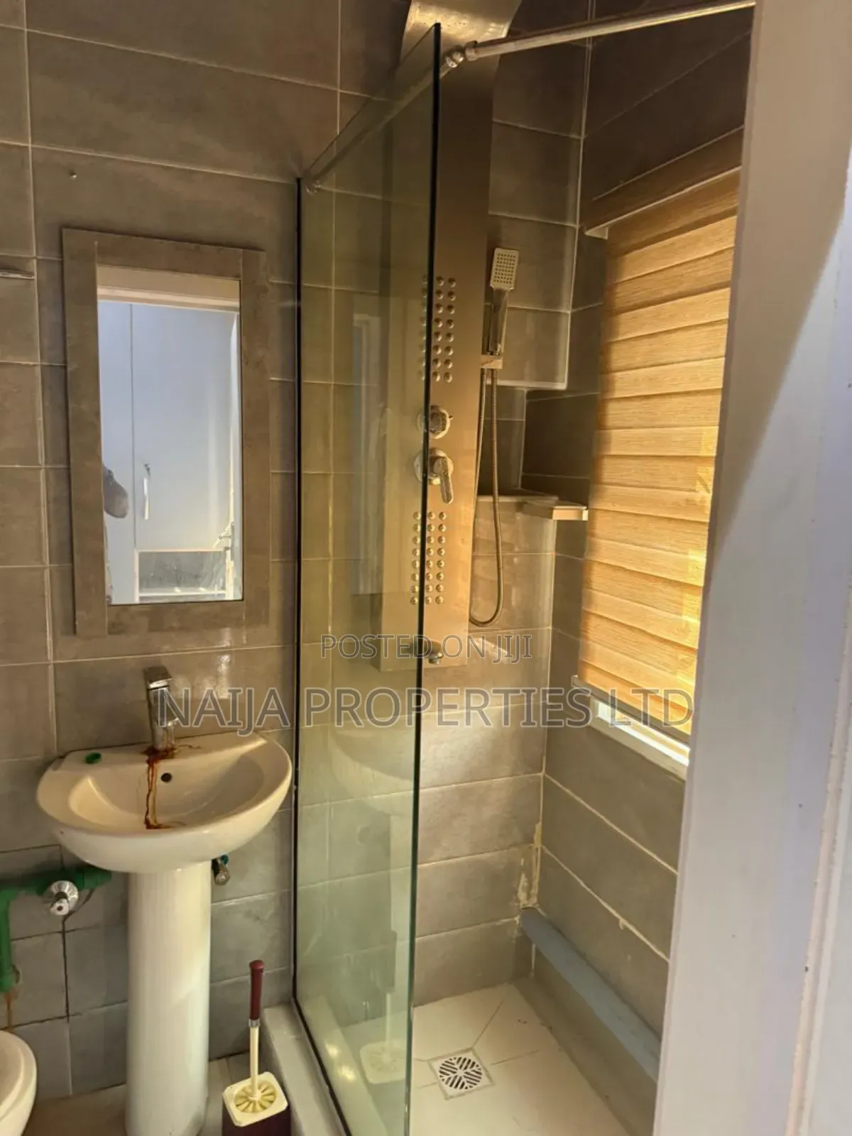 Furnished 2bdrm Apartment in Cyberville, Lekki for rent in Lekki
