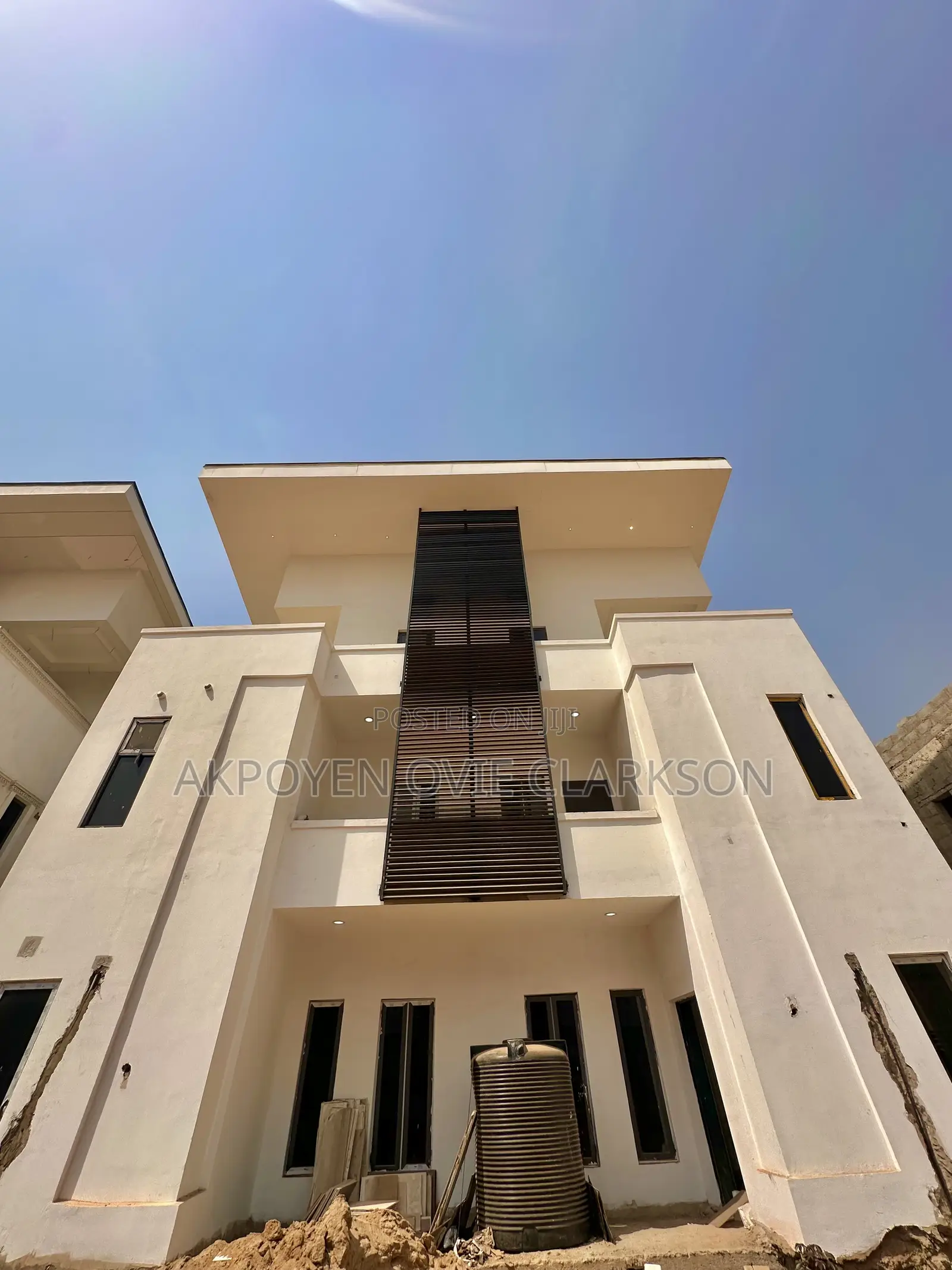 5bdrm Duplex in Wuye for rent in Wuye