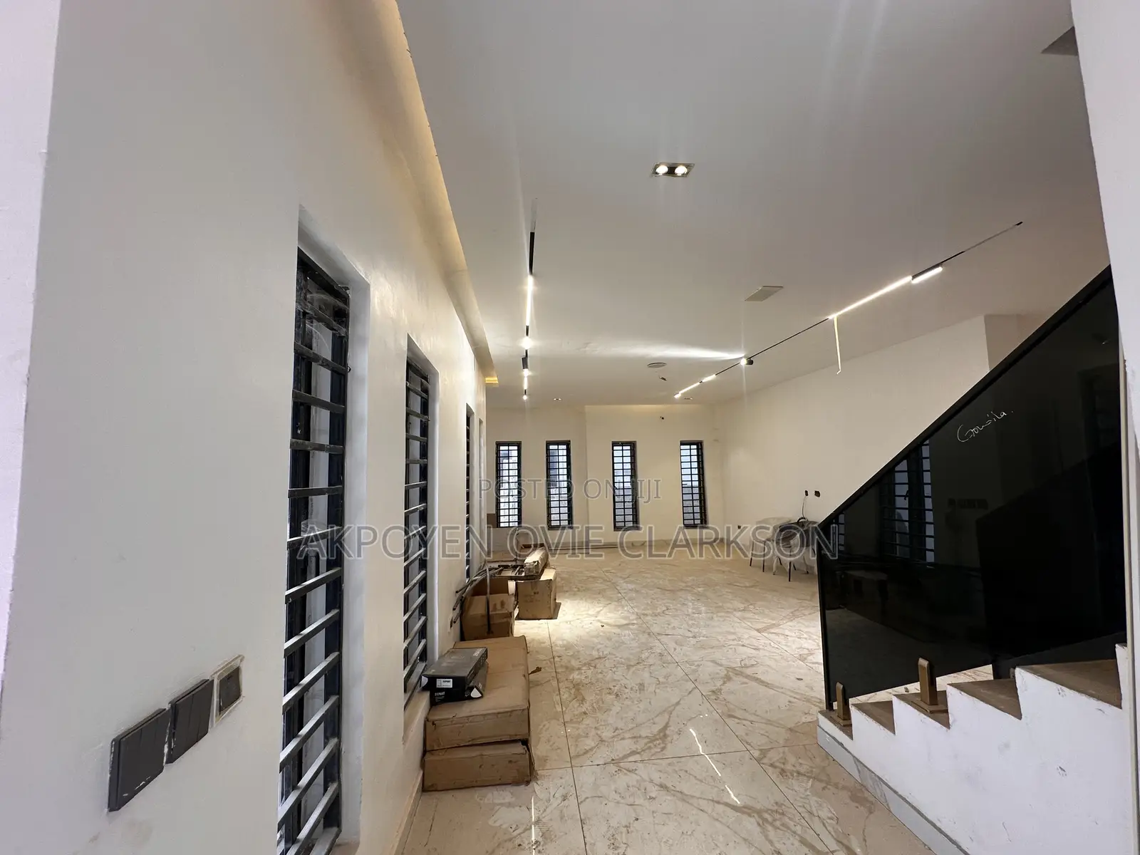 5bdrm Duplex in Wuye for rent in Wuye