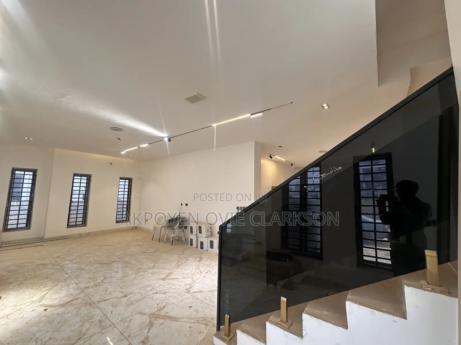 5bdrm Duplex in Wuye for rent in Wuye