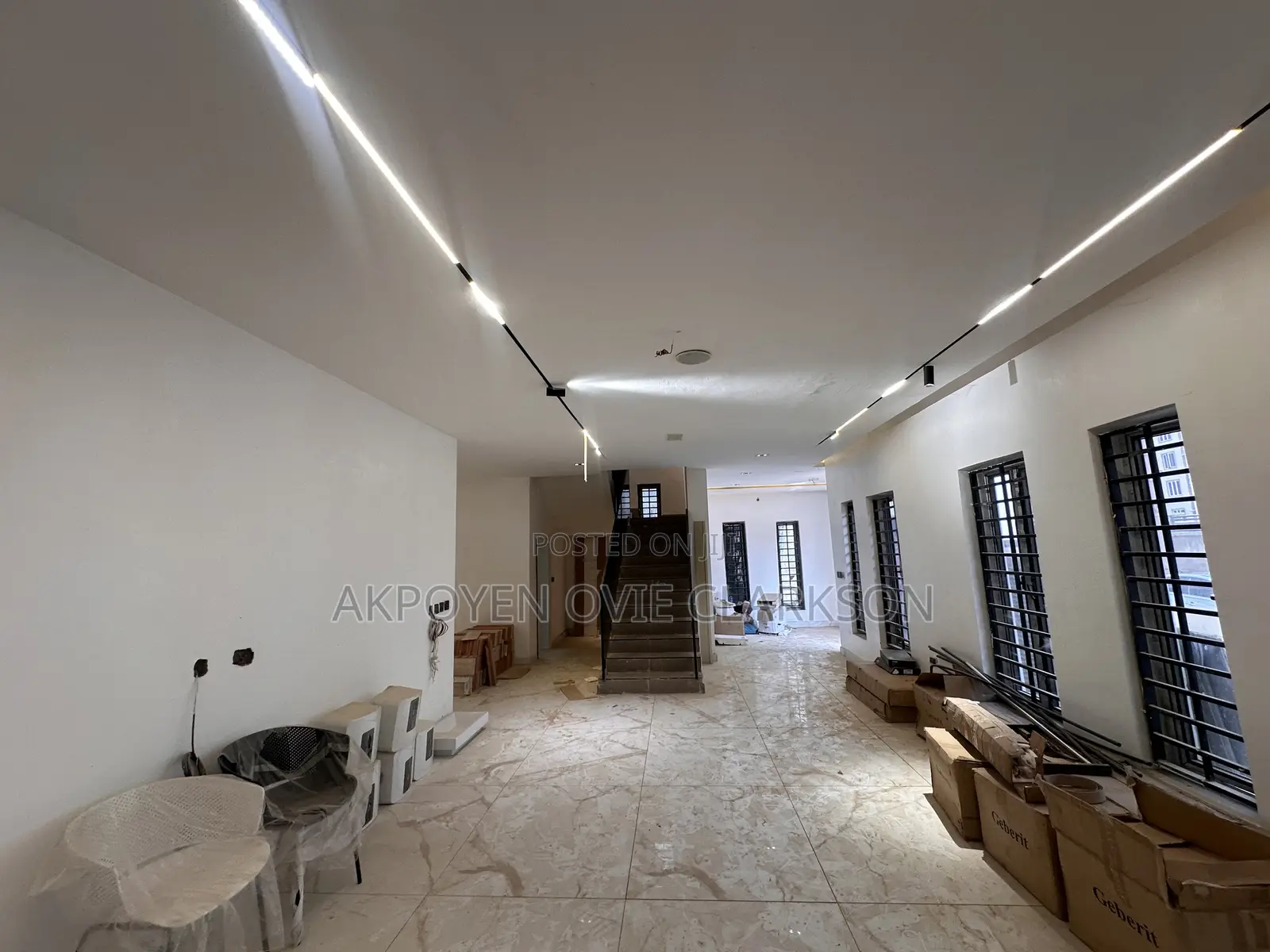 5bdrm Duplex in Wuye for rent in Wuye