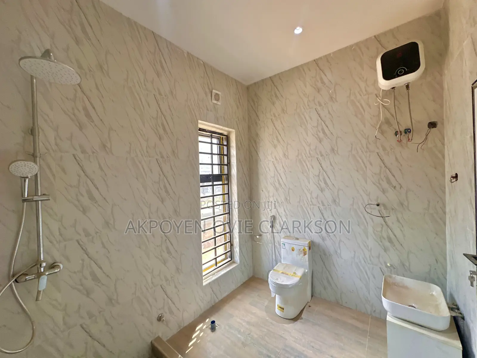 5bdrm Duplex in Wuye for rent in Wuye