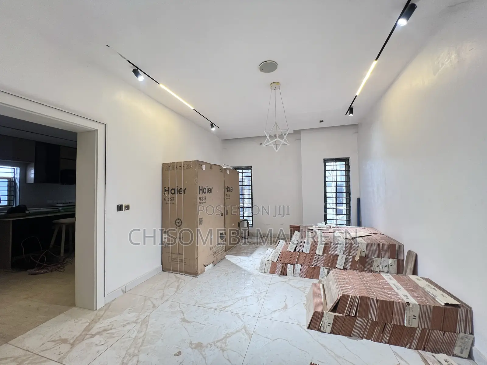 5bdrm Duplex in Wuye for rent in Wuye