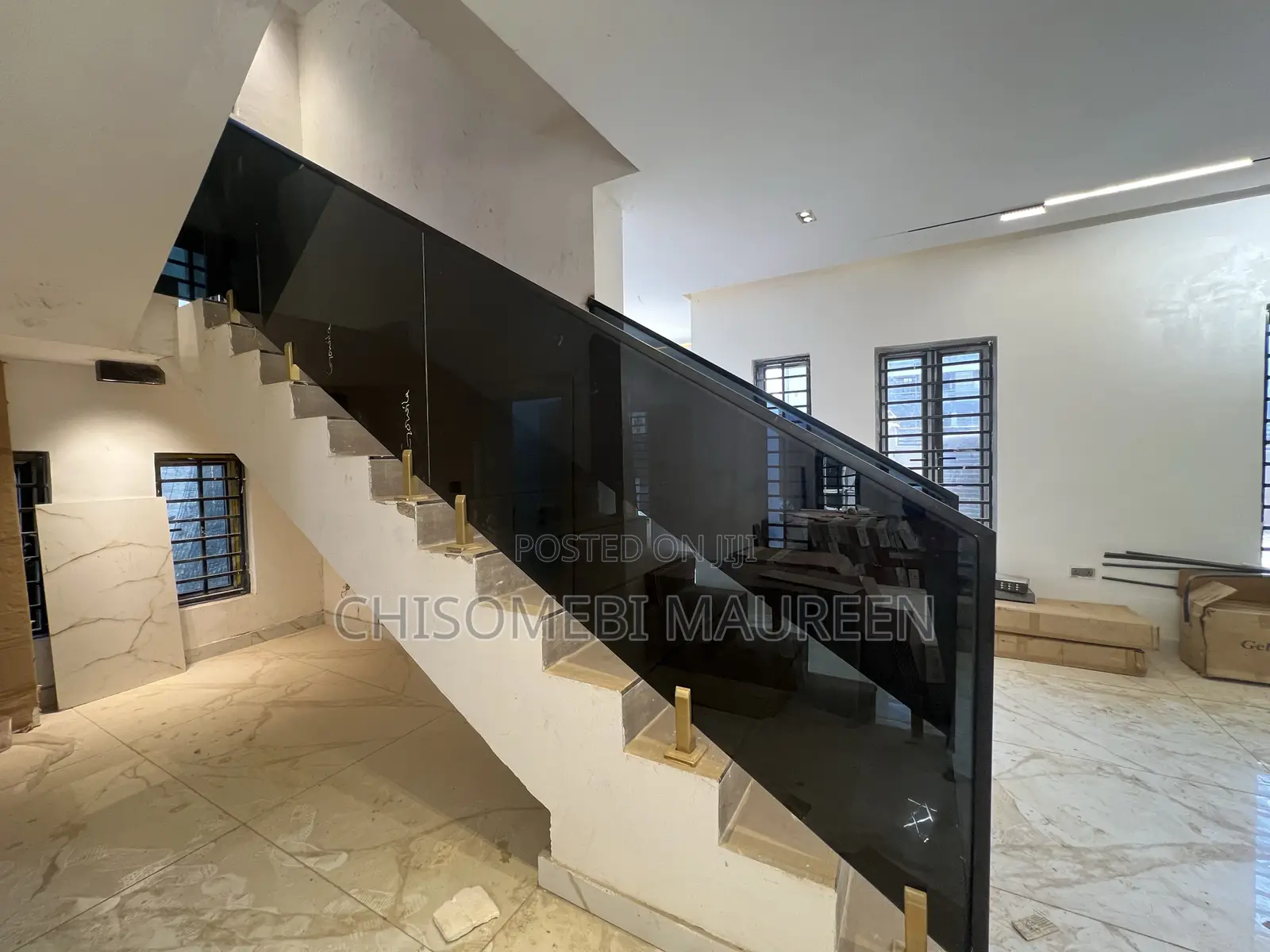 5bdrm Duplex in Wuye for rent in Wuye