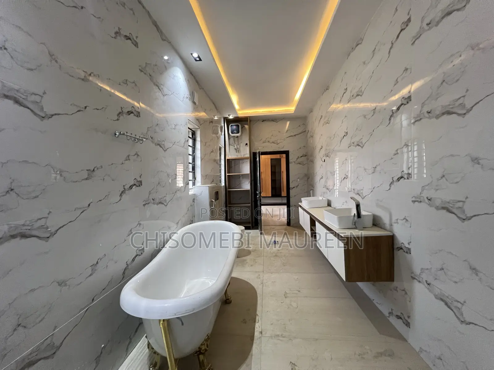5bdrm Duplex in Wuye for rent in Wuye