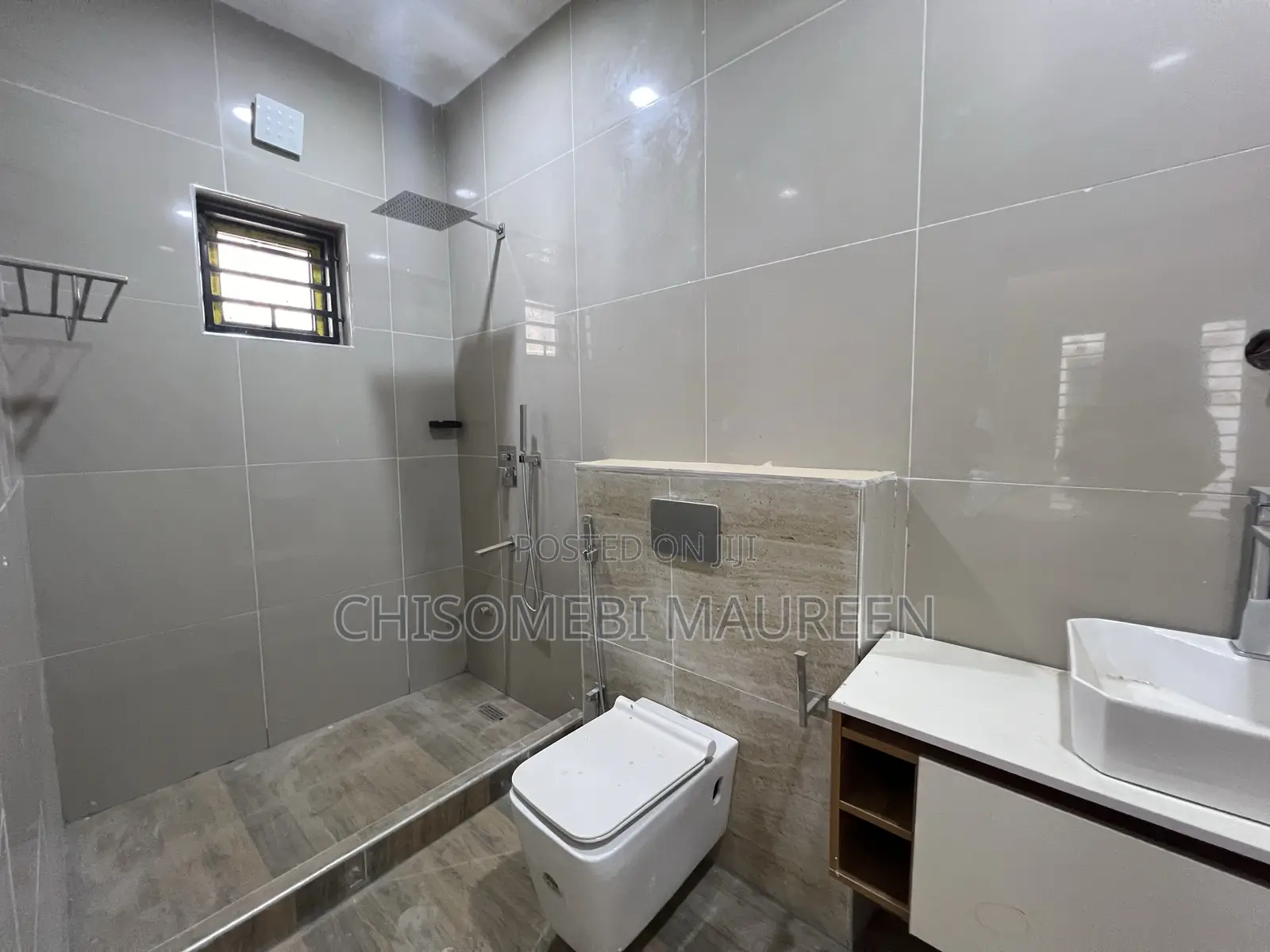 5bdrm Duplex in Wuye for rent in Wuye