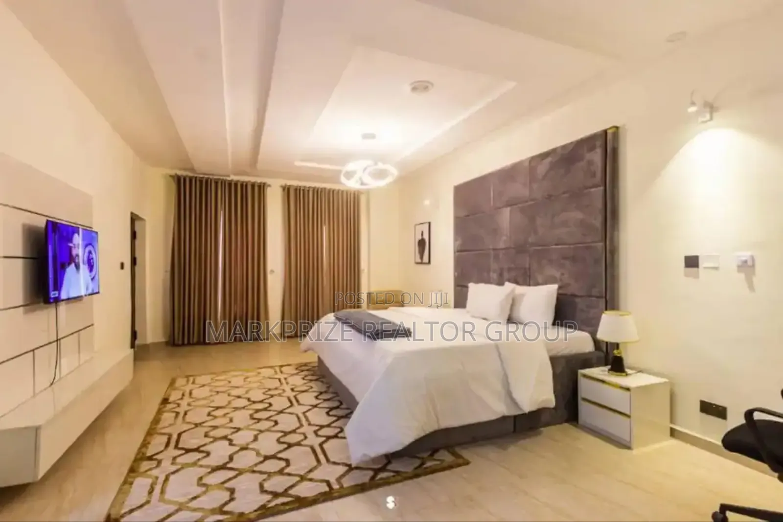 Furnished 4bdrm Duplex in Victoria Bay Estate, Ikate for rent in Ikate
