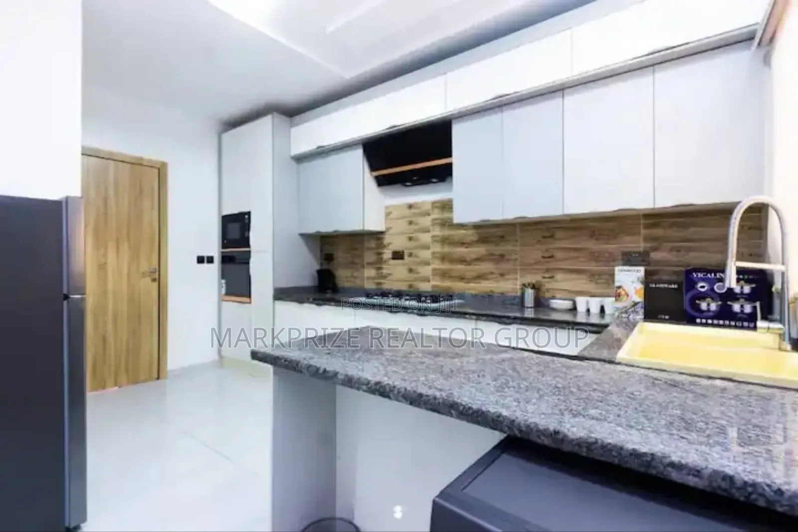 Furnished 4bdrm Duplex in Victoria Bay Estate, Ikate for rent in Ikate