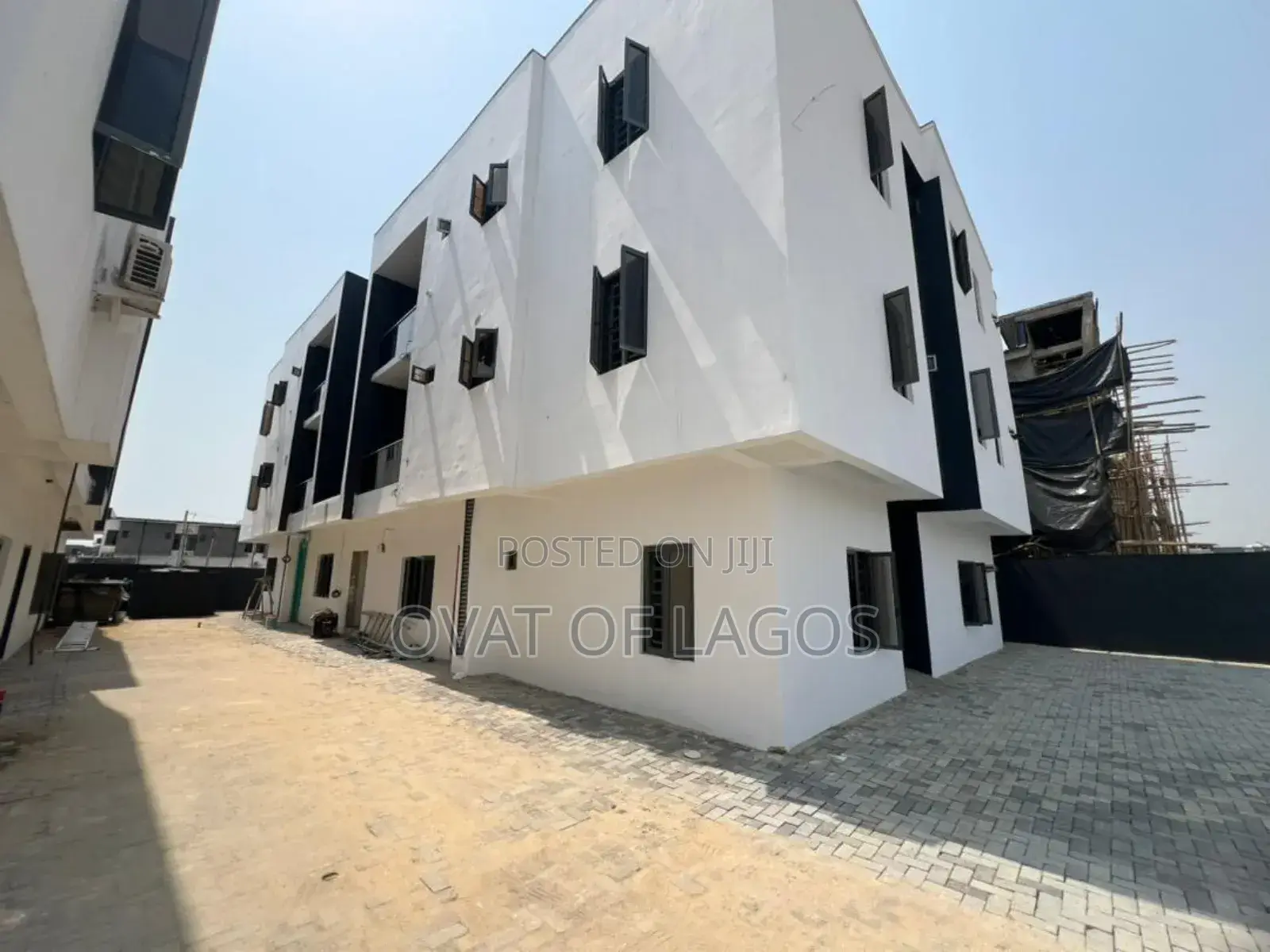 2bdrm Apartment in Ikota Villa for sale in Ikota