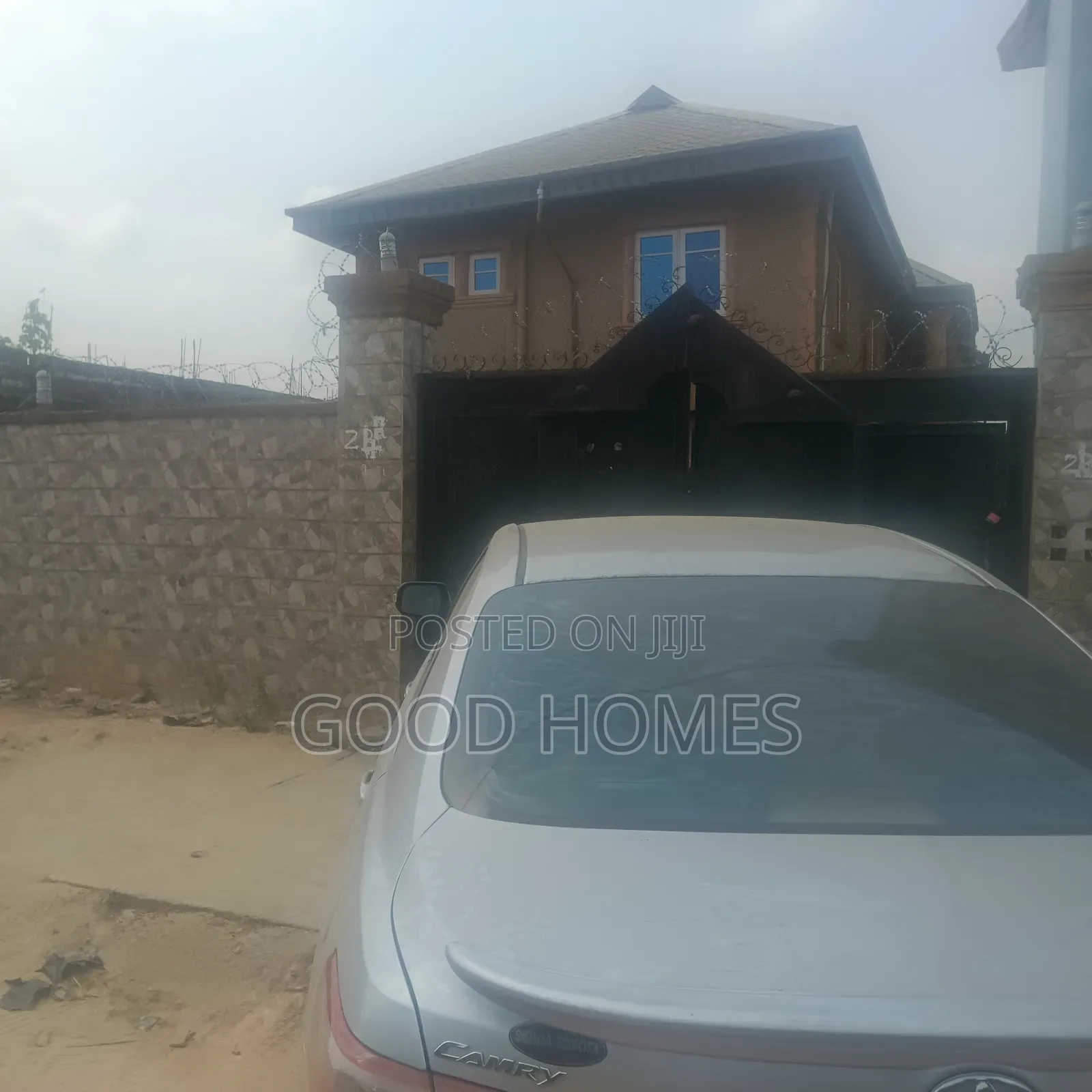 20bdrm Bungalow in Igando for sale in Igando / Ikotun/Igando