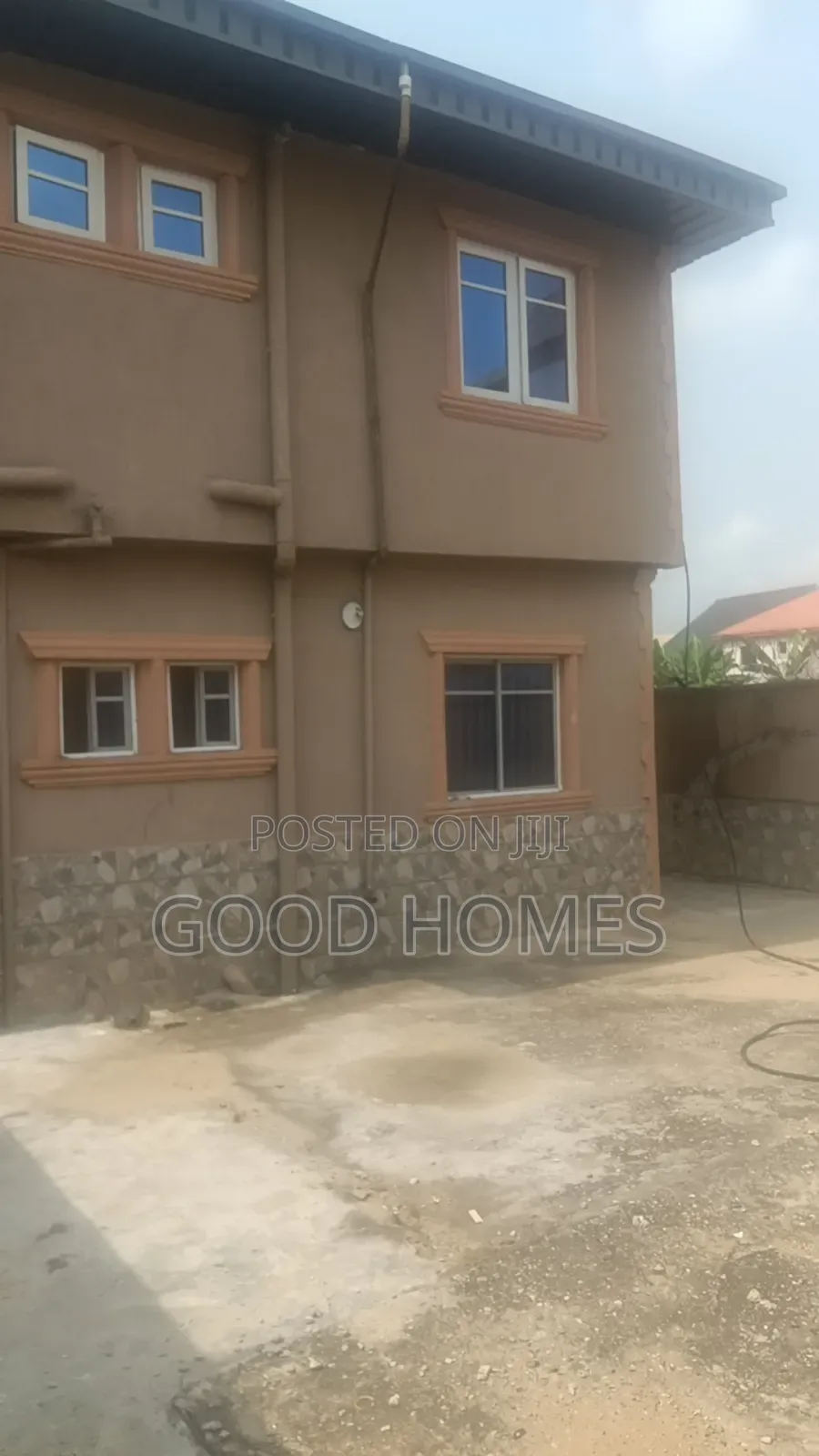 20bdrm Bungalow in Igando for sale in Igando / Ikotun/Igando