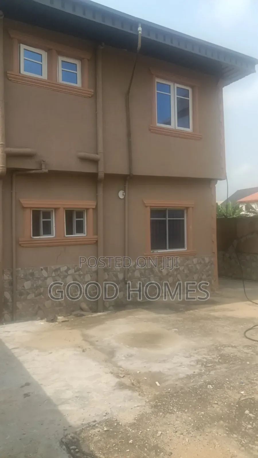 20bdrm Bungalow in Igando for sale in Igando / Ikotun/Igando