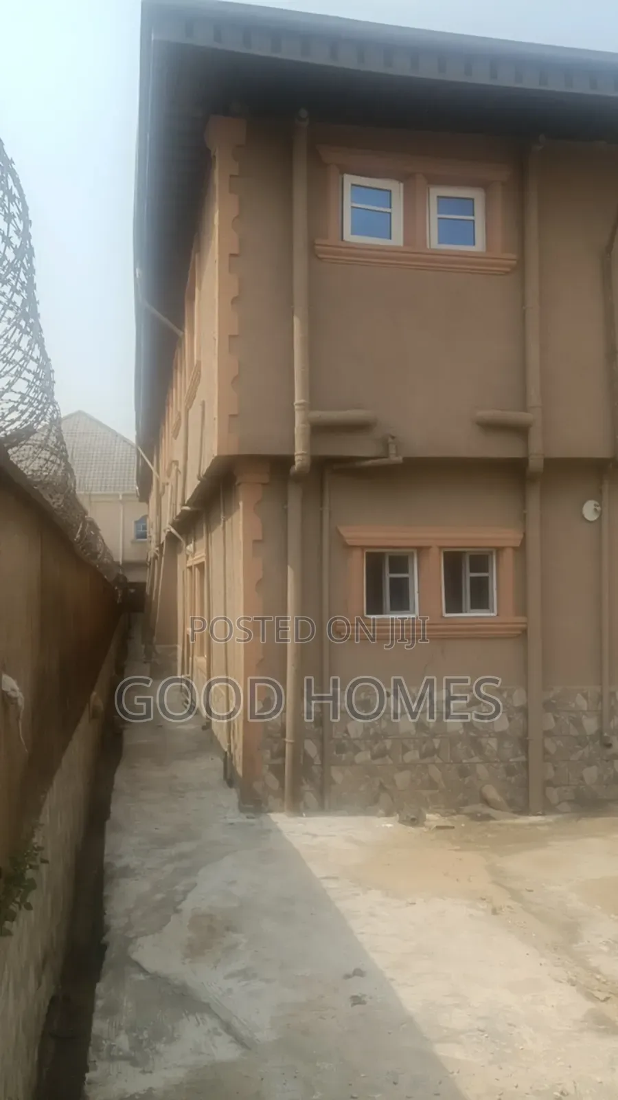20bdrm Bungalow in Igando for sale in Igando / Ikotun/Igando