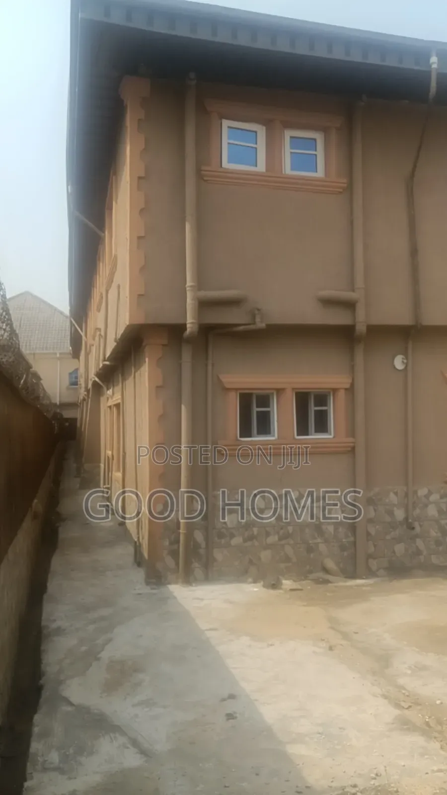 20bdrm Bungalow in Igando for sale in Igando / Ikotun/Igando