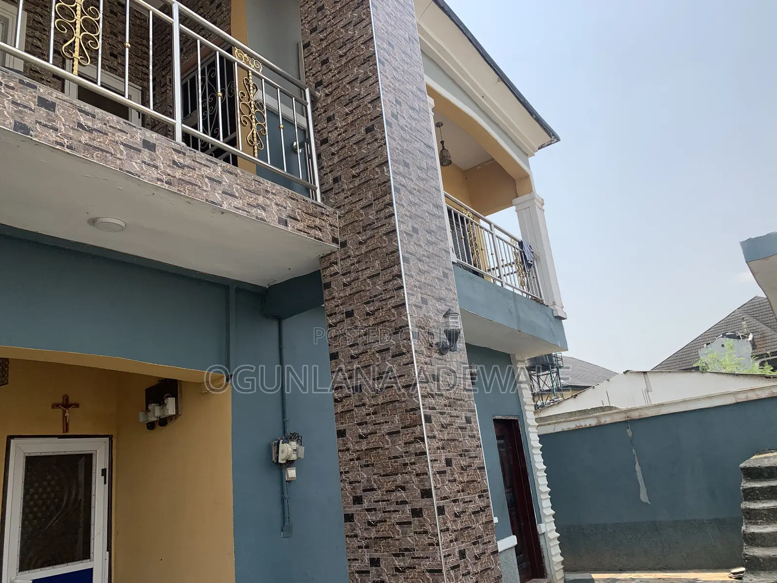 1bdrm Apartment in Ijeododo, Ijegun for rent in Ijegun