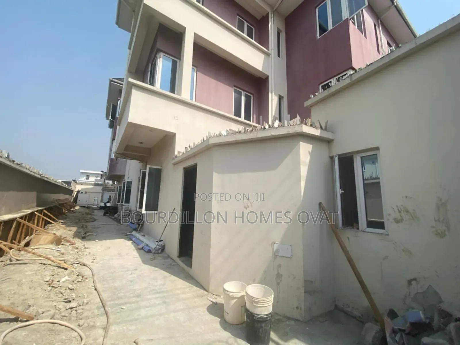 2bdrm Apartment in Ikate Lagos for rent in Ikate