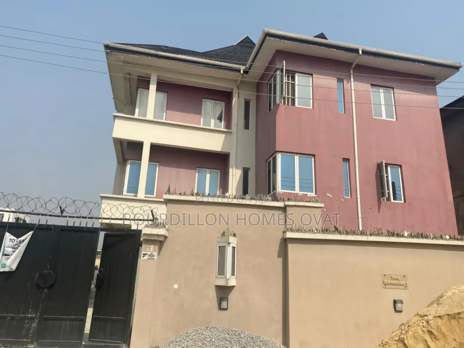 2bdrm Apartment in Ikate Lagos State for rent in Ikate