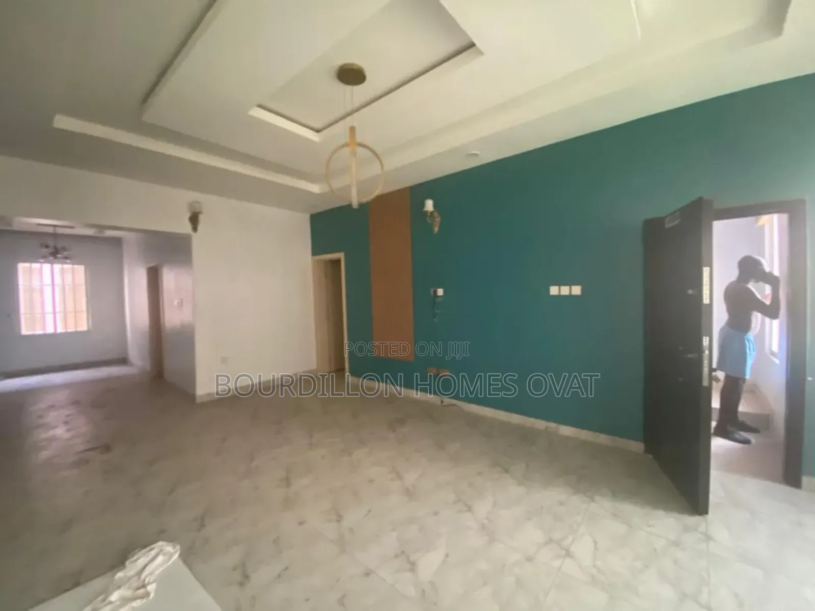 2bdrm Apartment in Ikate Lagos State for rent in Ikate