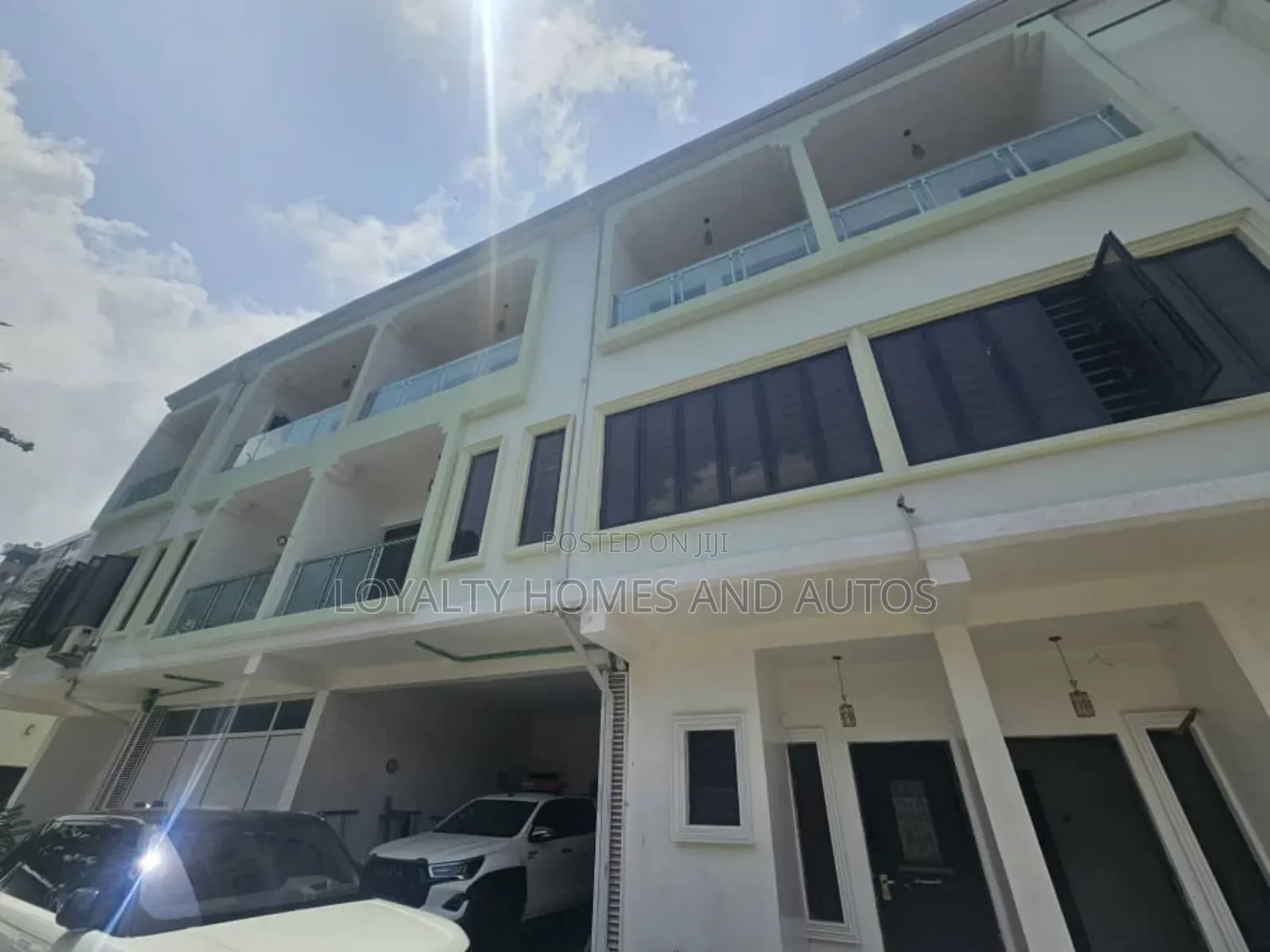 4bdrm Duplex in Old Ikoyi for sale in Old Ikoyi