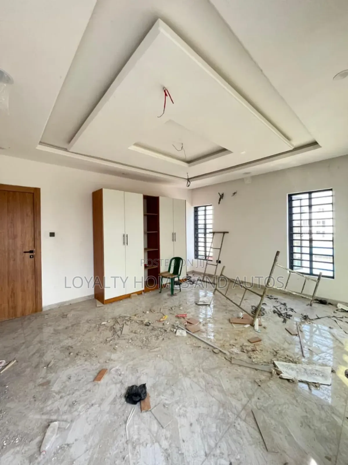 4bdrm Duplex in Ogba for sale in Ogba