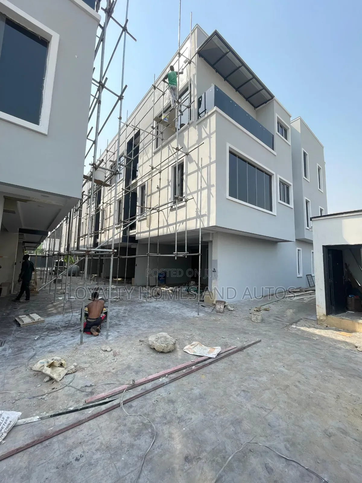 4bdrm Duplex in Ogba for sale in Ogba