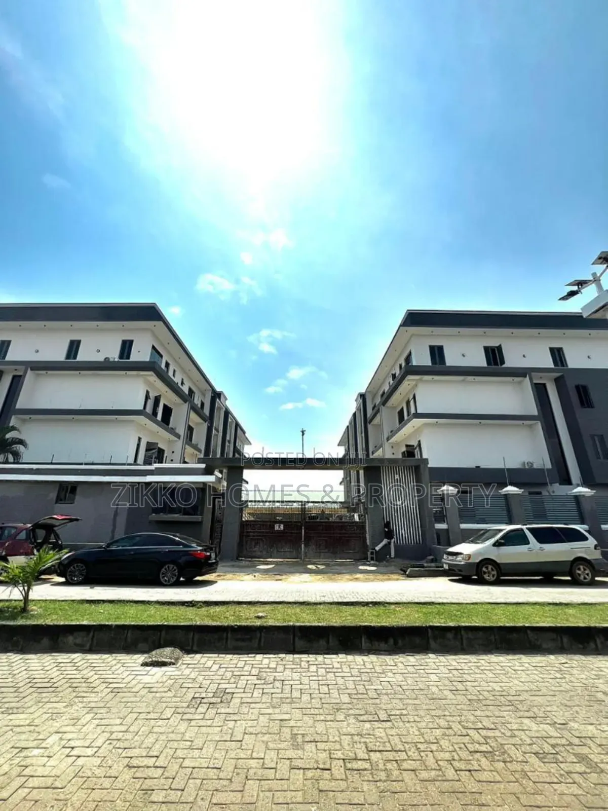 4bdrm Townhouse/Terrace in Oniru, Victoria Island for sale in Victoria Island