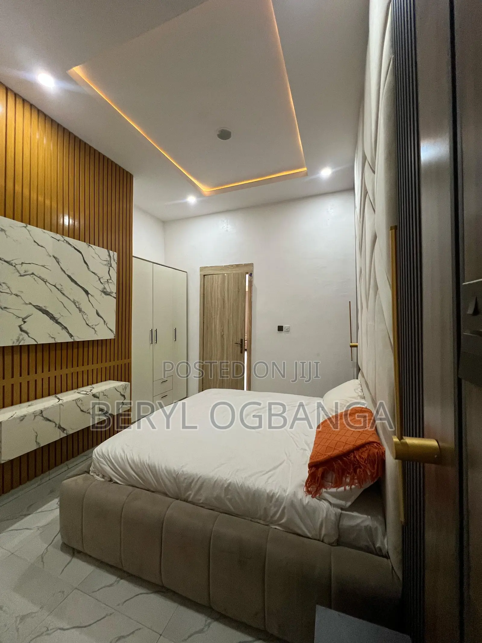 Furnished 4bdrm Duplex in Ikota for rent in Ikota