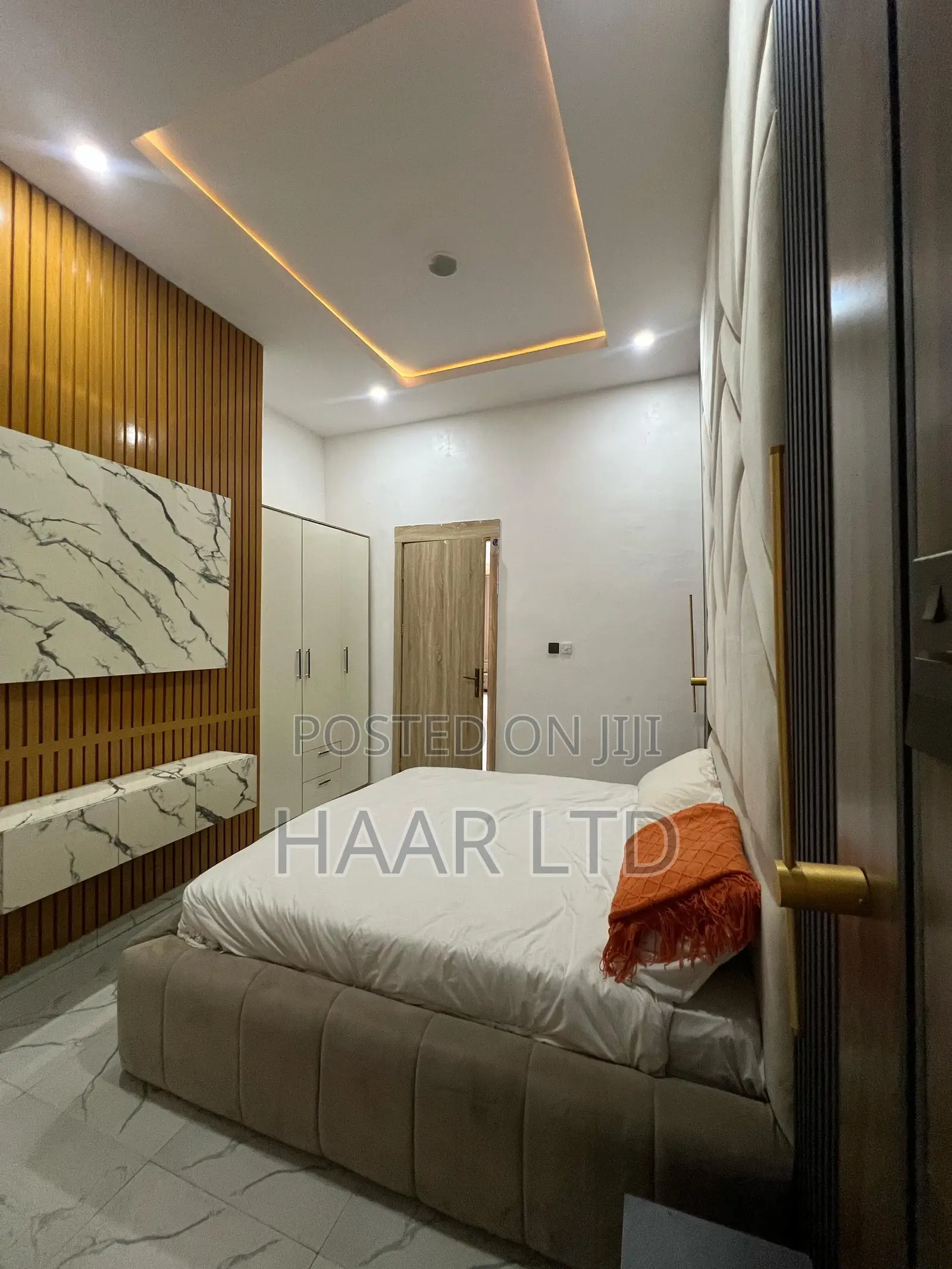 Furnished 4bdrm Duplex in Ikota for rent in Ikota