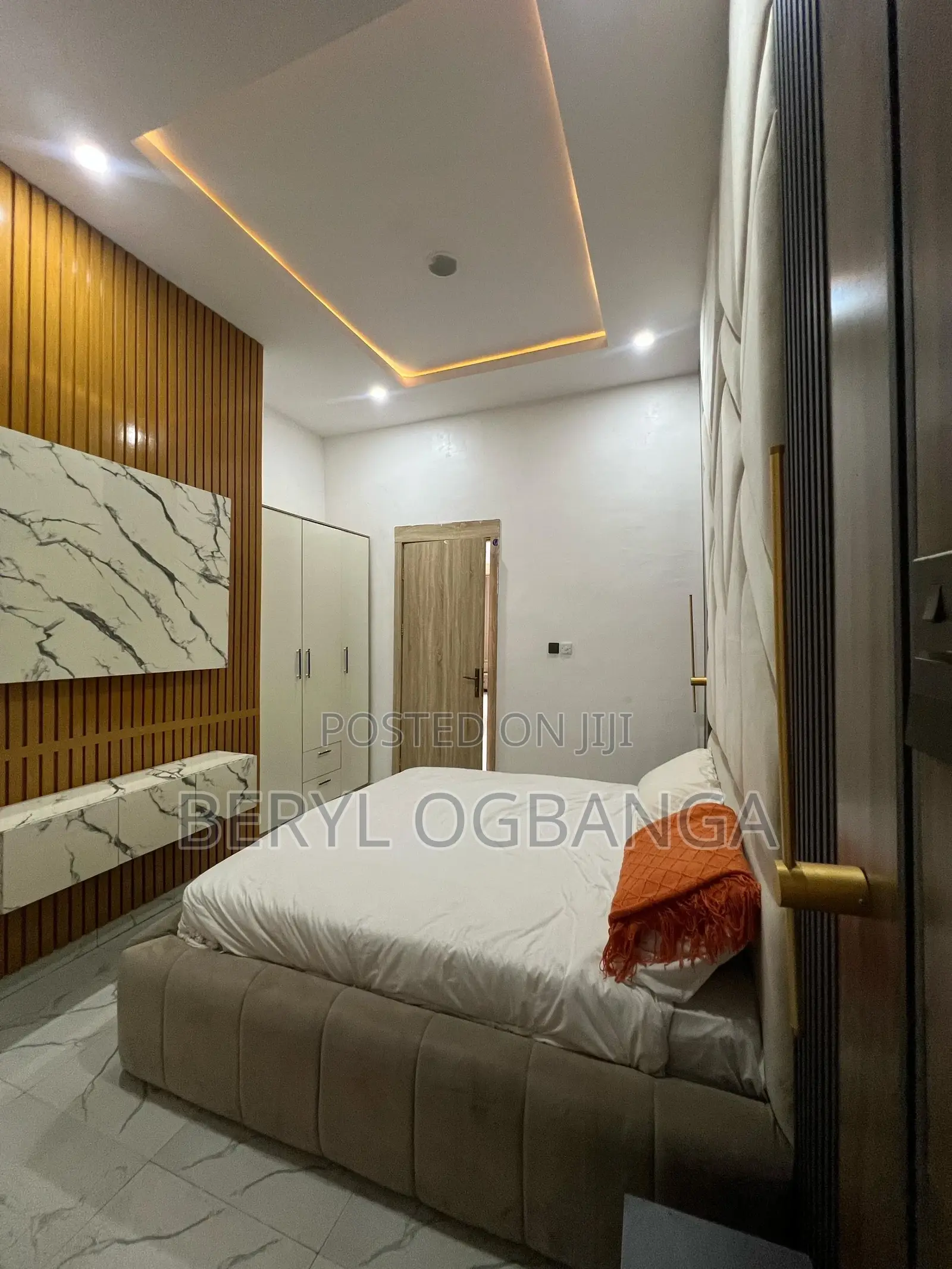 Furnished 4bdrm Duplex in Ikota for rent in Ikota