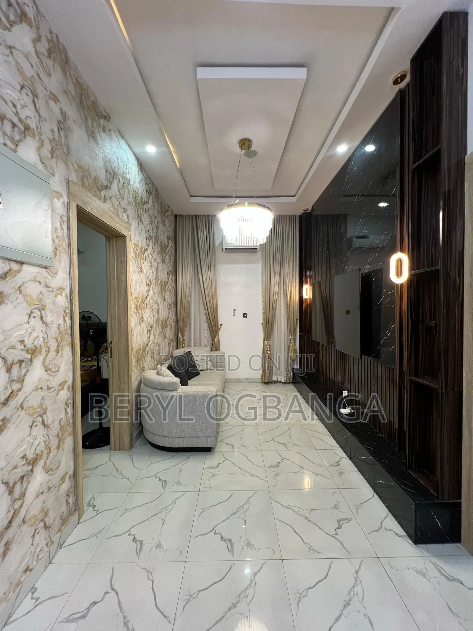 Furnished 4bdrm Duplex in Ikota for rent in Ikota