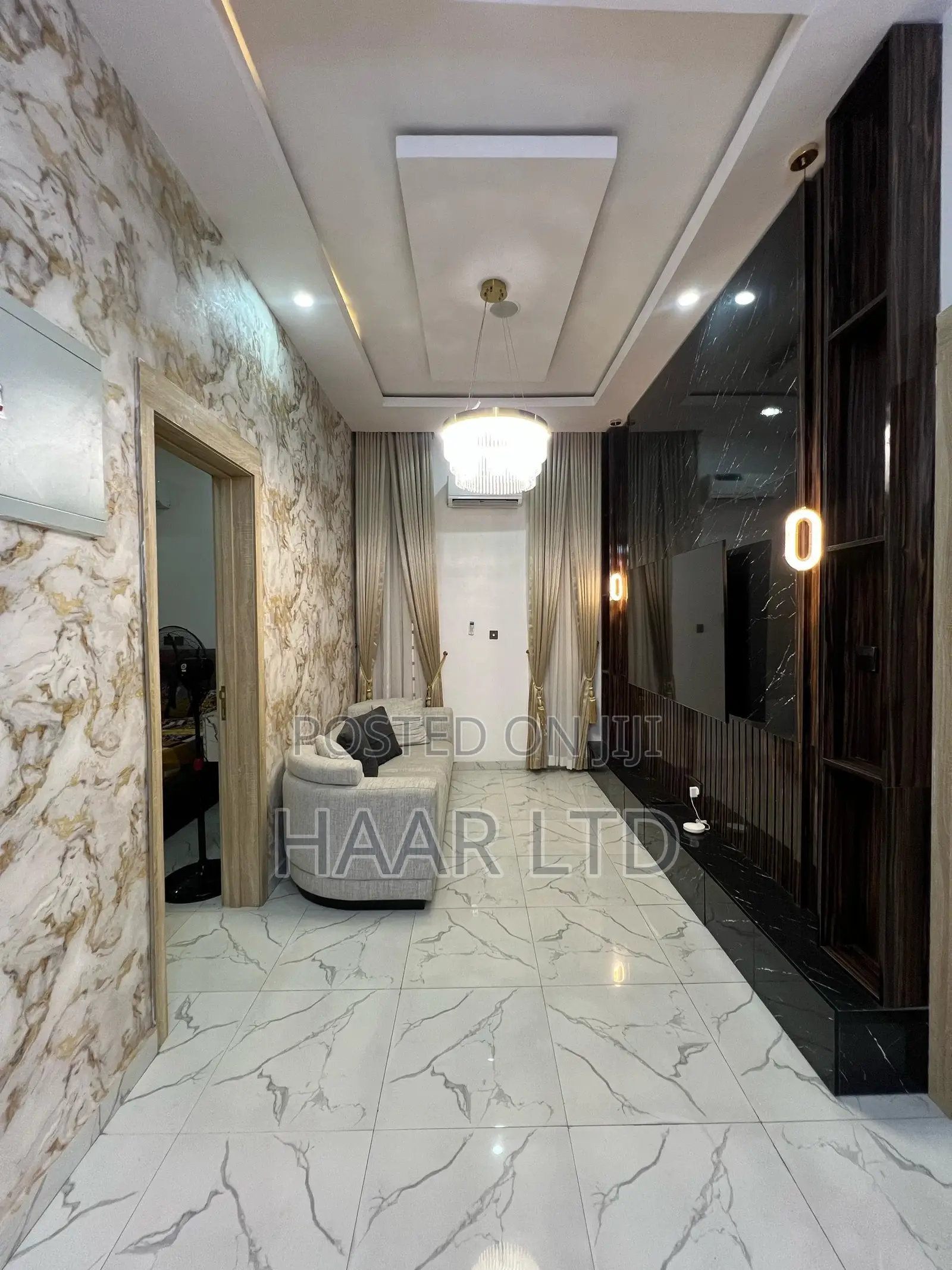 Furnished 4bdrm Duplex in Ikota for rent in Ikota