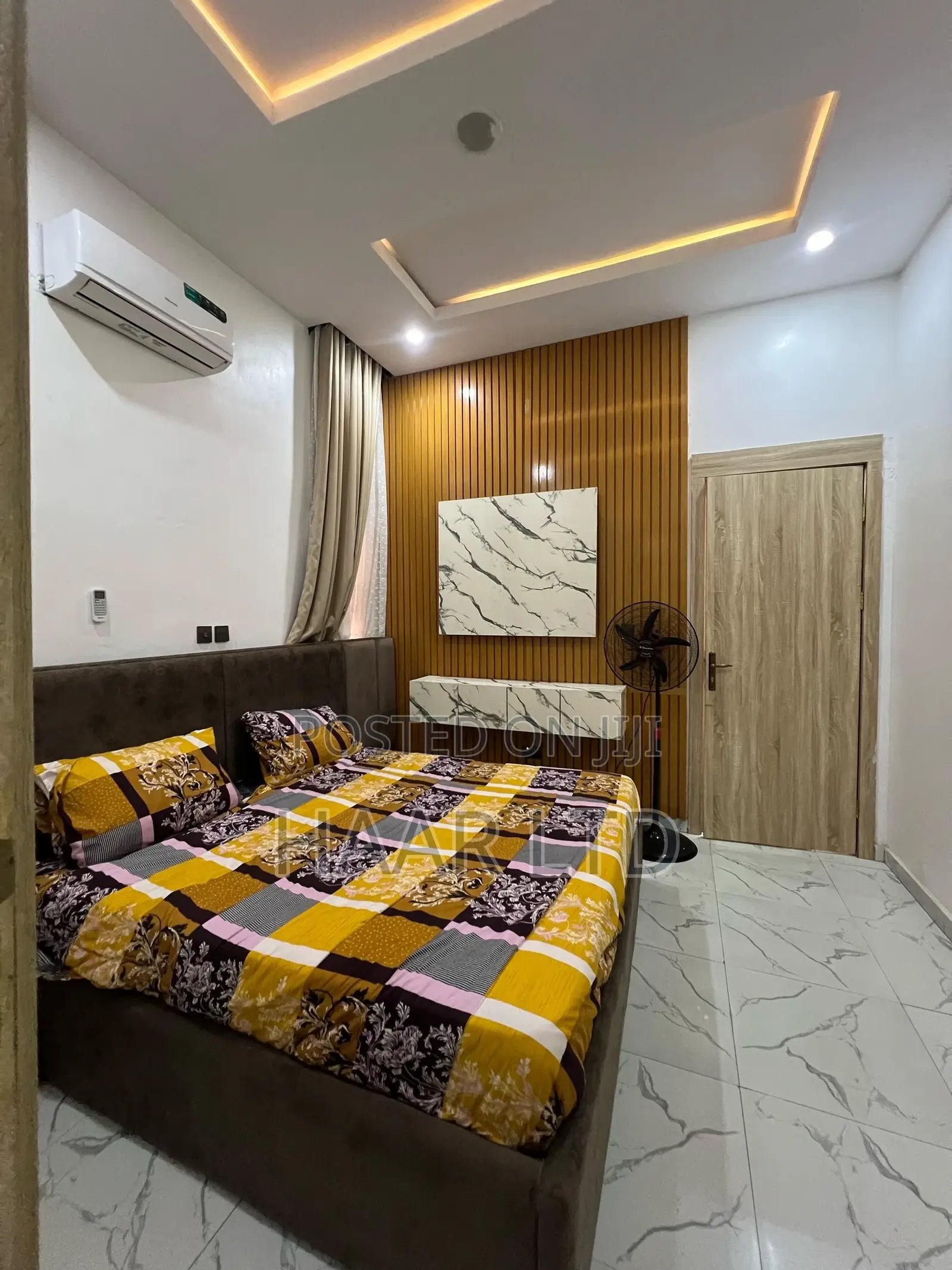 Furnished 4bdrm Duplex in Ikota for rent in Ikota