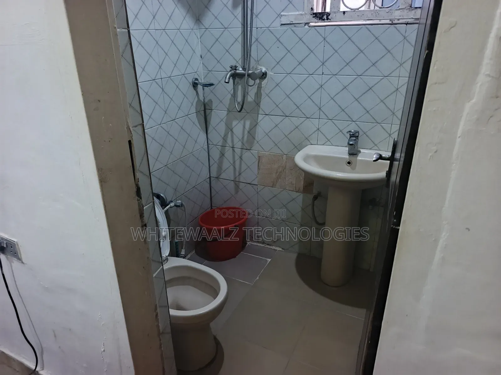 Furnished Studio Apartment in Rock Garden City, Phase 2 / Jikwoyi in Phase 2 / Jikwoyi
