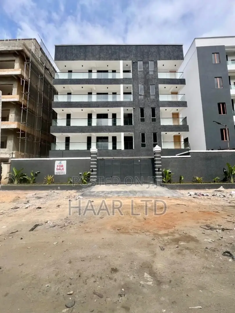 2bdrm Apartment in Ikate for sale in Ikate