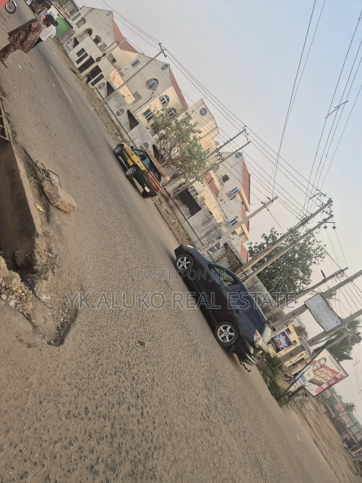 Certificate of Occupancy in Ilorin South