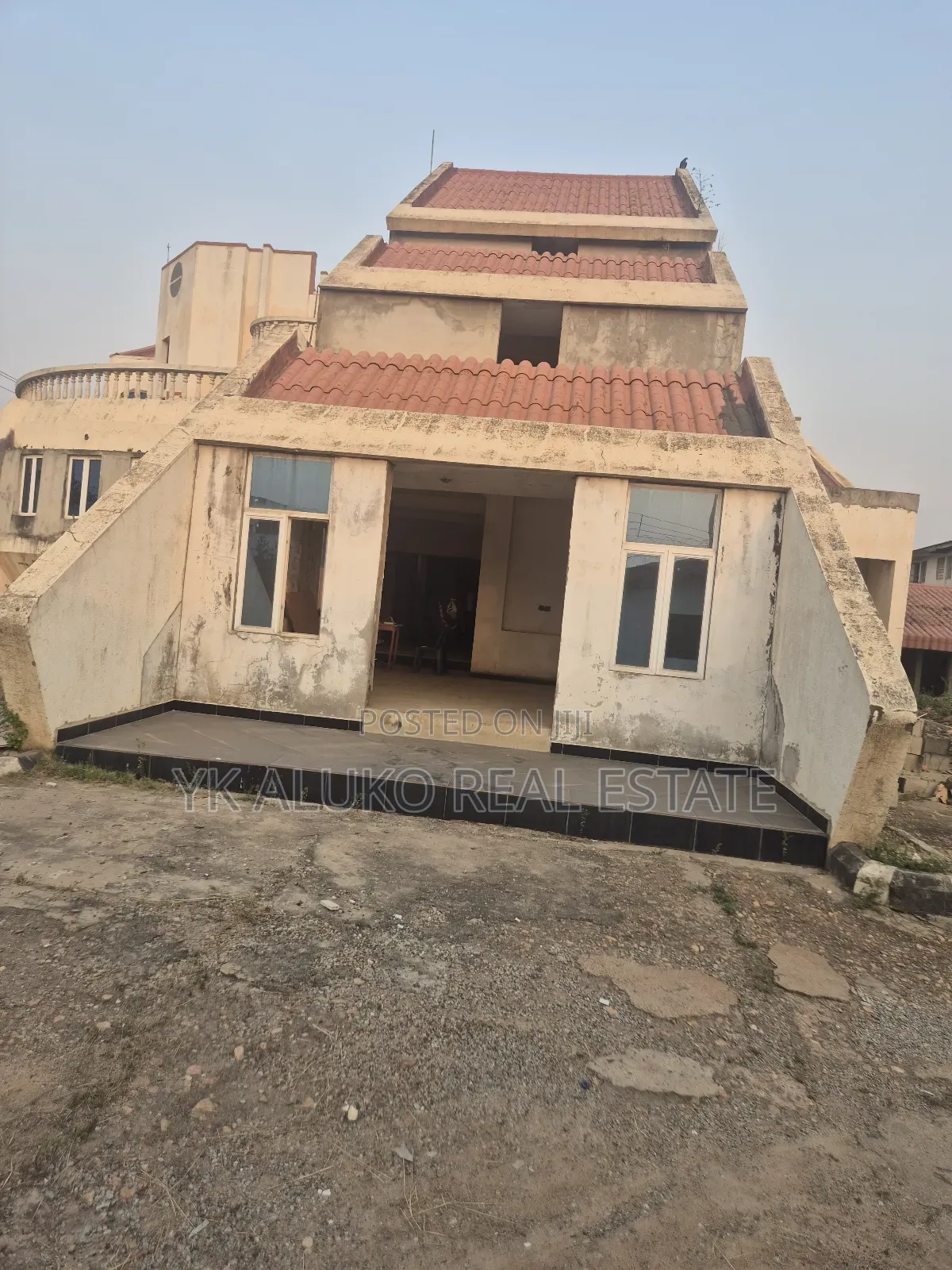 Certificate of Occupancy in Ilorin South