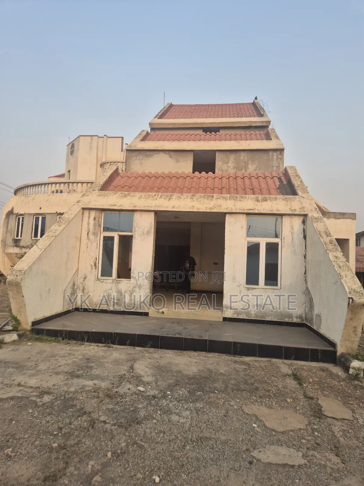 Certificate of Occupancy in Ilorin South