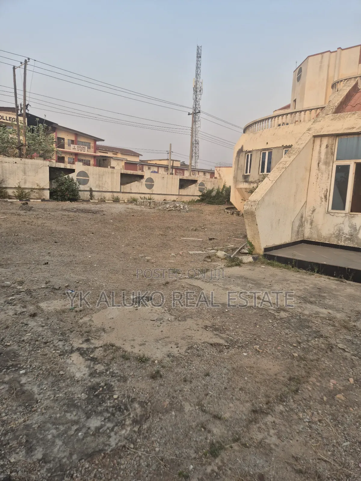 Certificate of Occupancy in Ilorin South