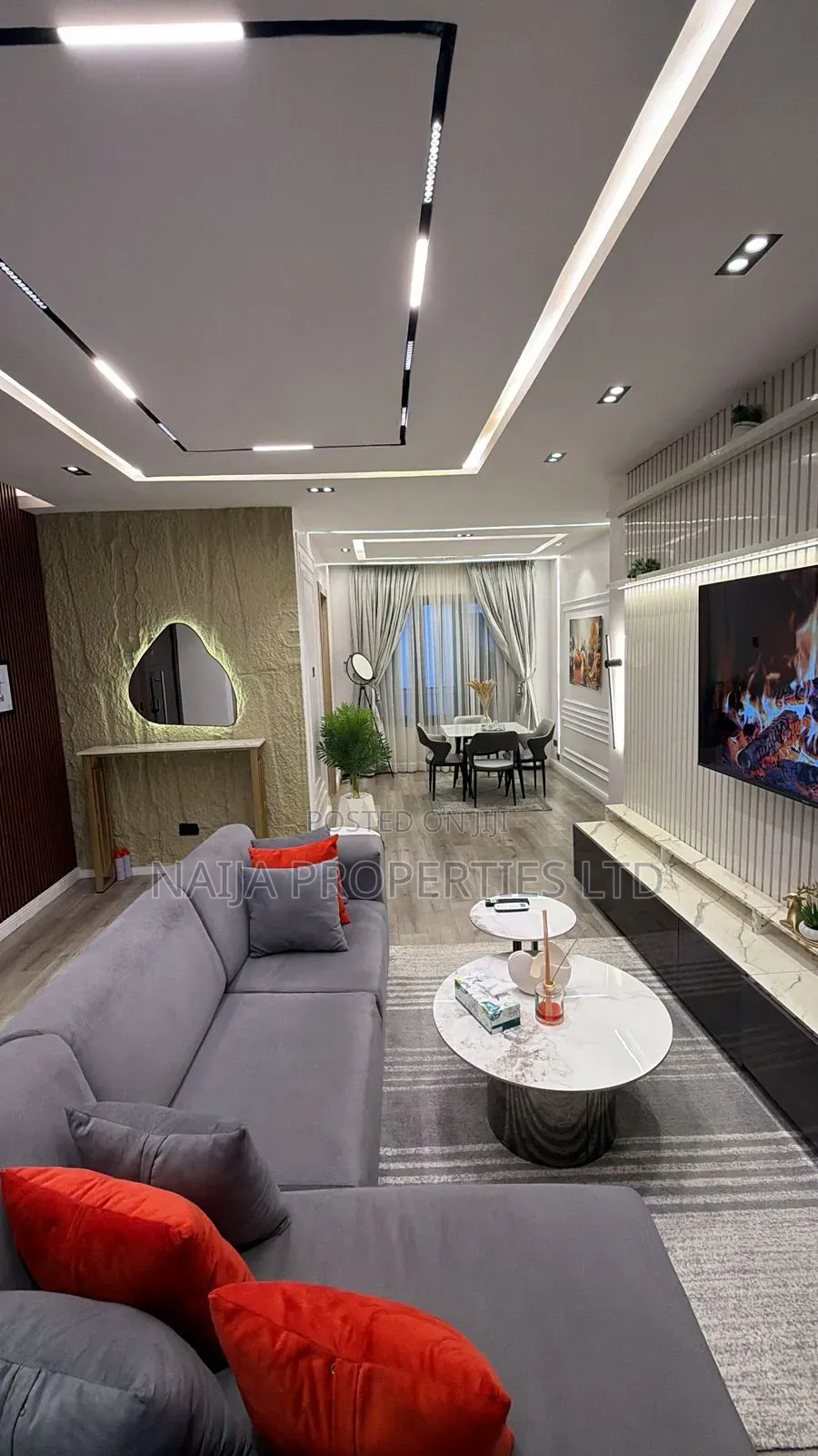 Furnished 5bdrm Duplex in Agungi, Lekki for rent in Lekki