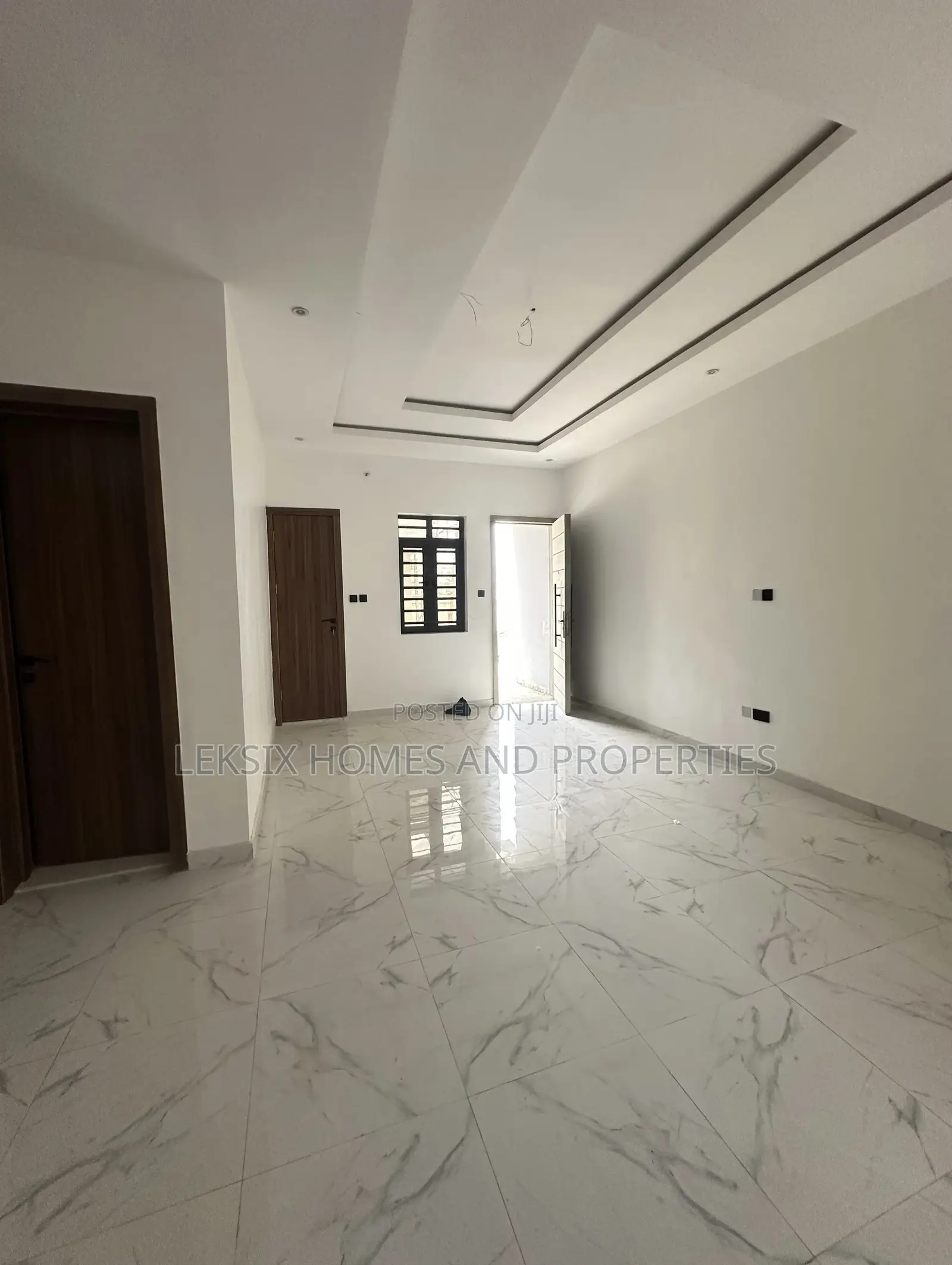2bdrm Apartment in A Well Secured for sale in Abraham Adesanya Estate