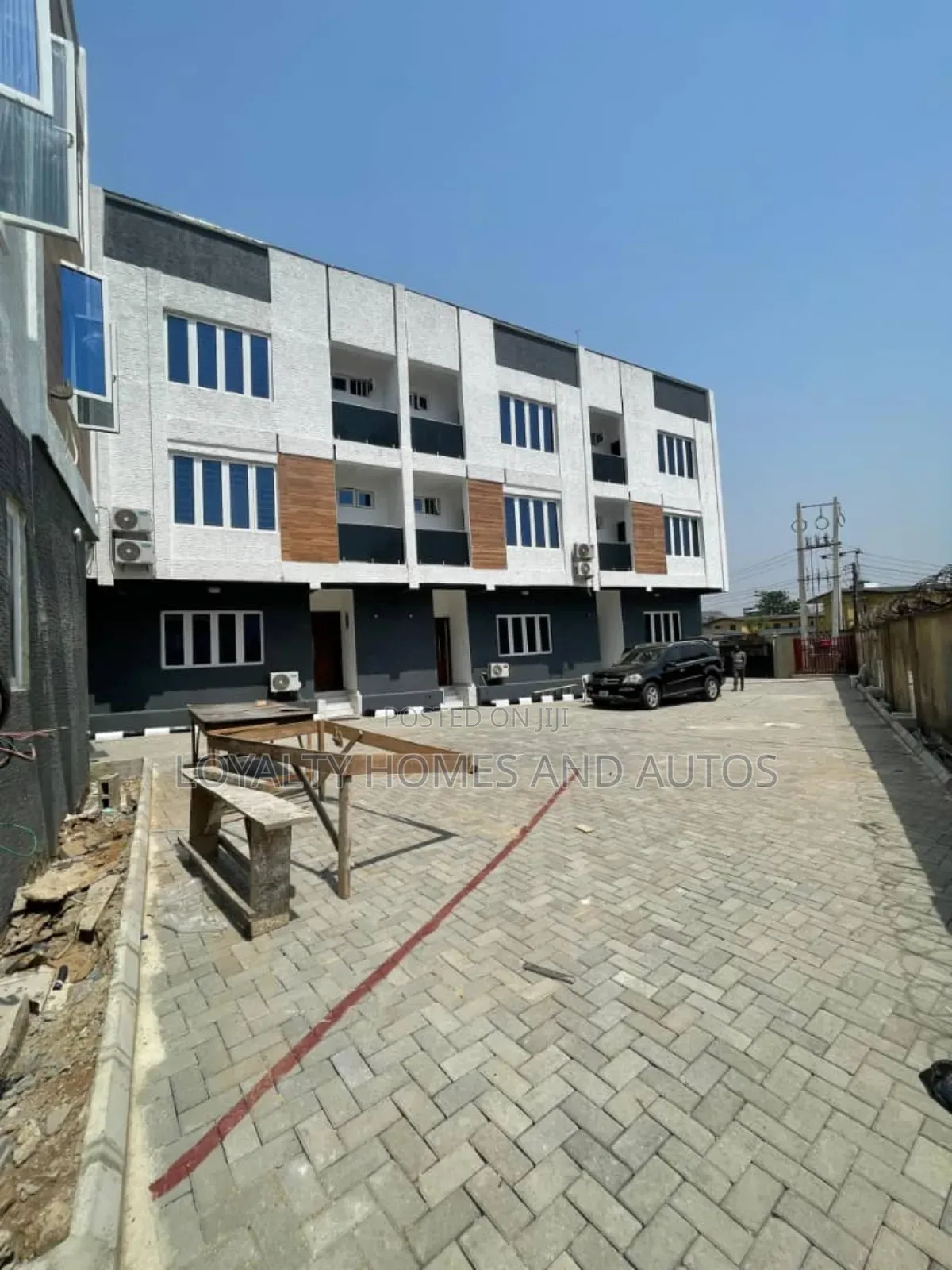 4bdrm Duplex in Ikeja for sale in Ikeja