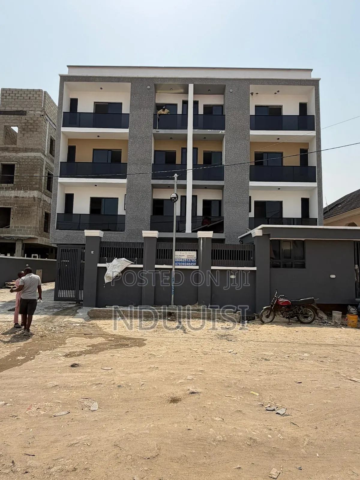 2bdrm Apartment in Ologolo for sale in Ologolo
