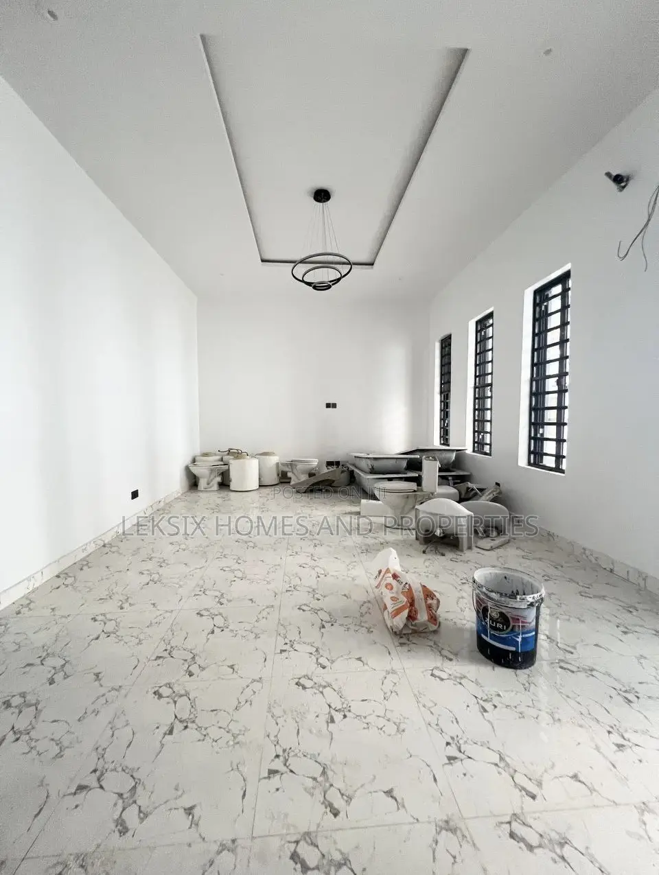 3bdrm Duplex in A Well Secured, Ado / Ajah for sale in Ado / Ajah