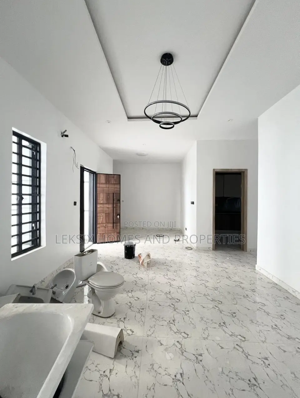 3bdrm Duplex in A Well Secured, Ado / Ajah for sale in Ado / Ajah