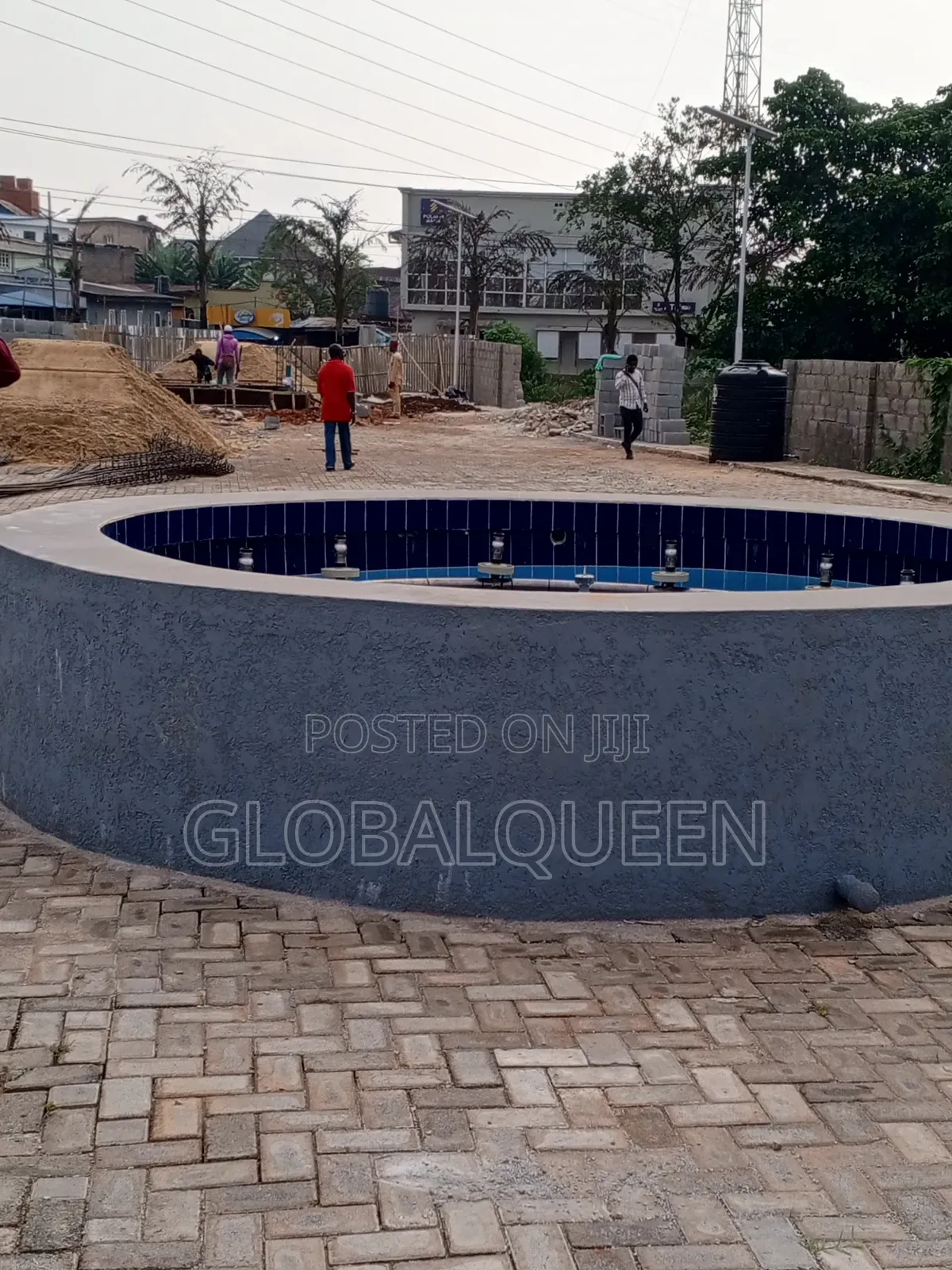 Commercial and Residential Serviced Estate for Sale in Berger