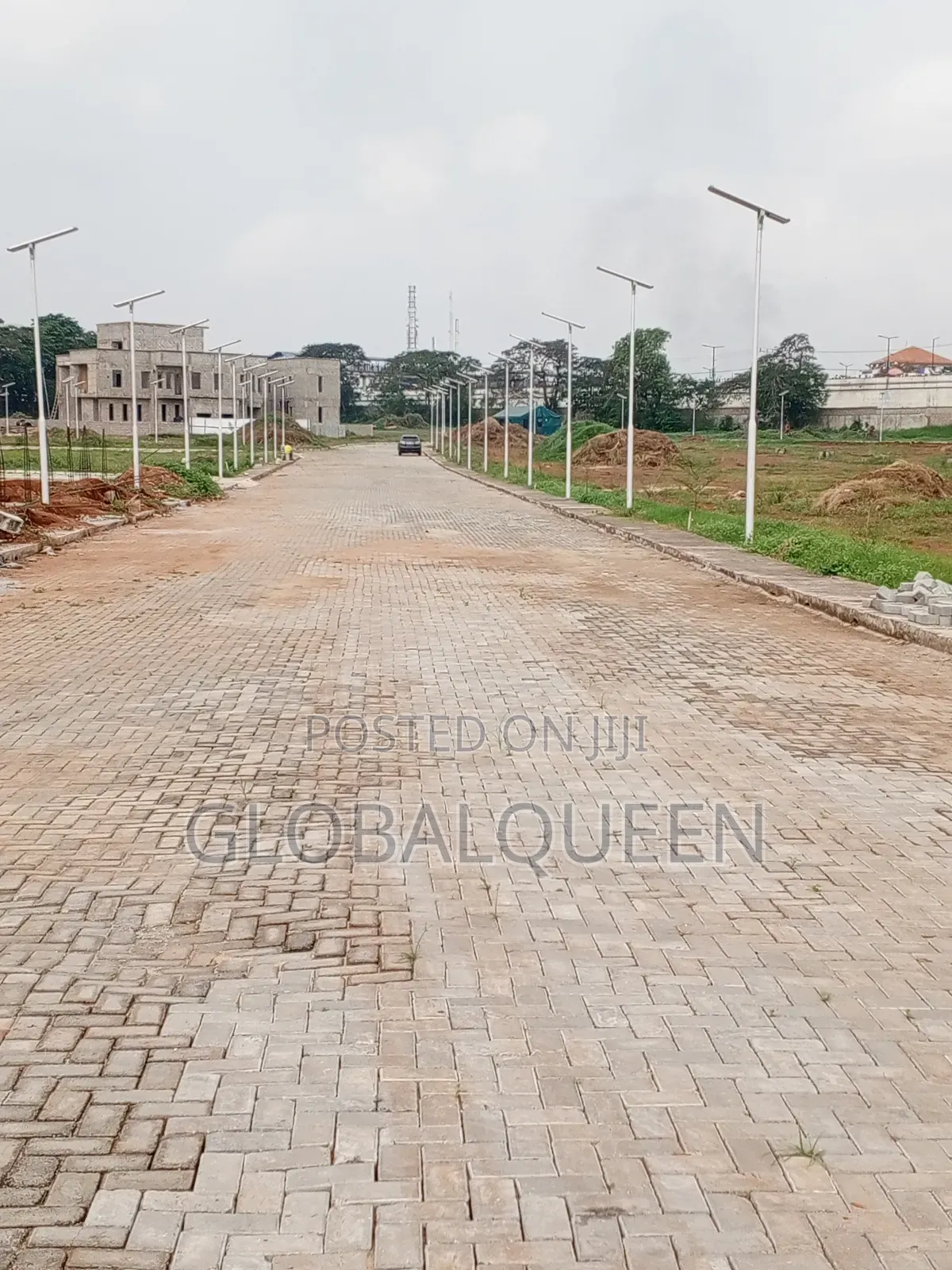 Commercial and Residential Serviced Estate for Sale in Berger