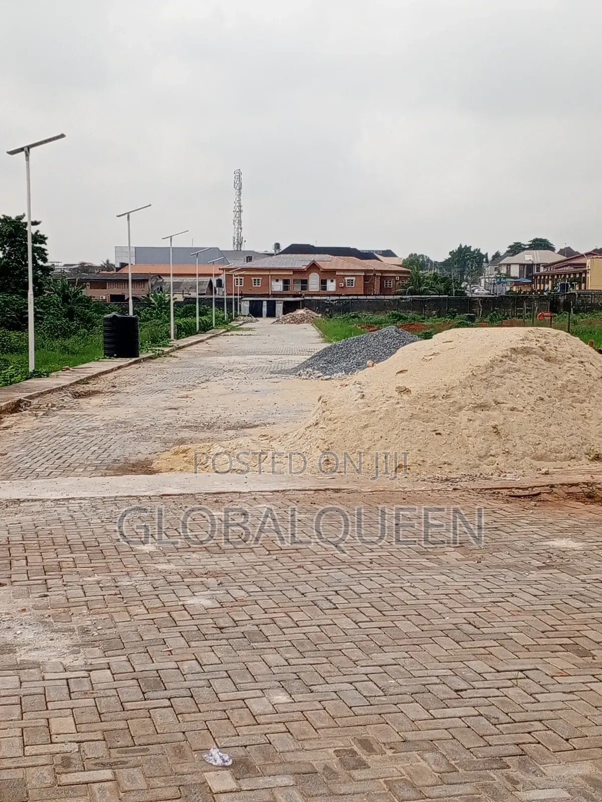 Commercial and Residential Serviced Estate for Sale in Berger
