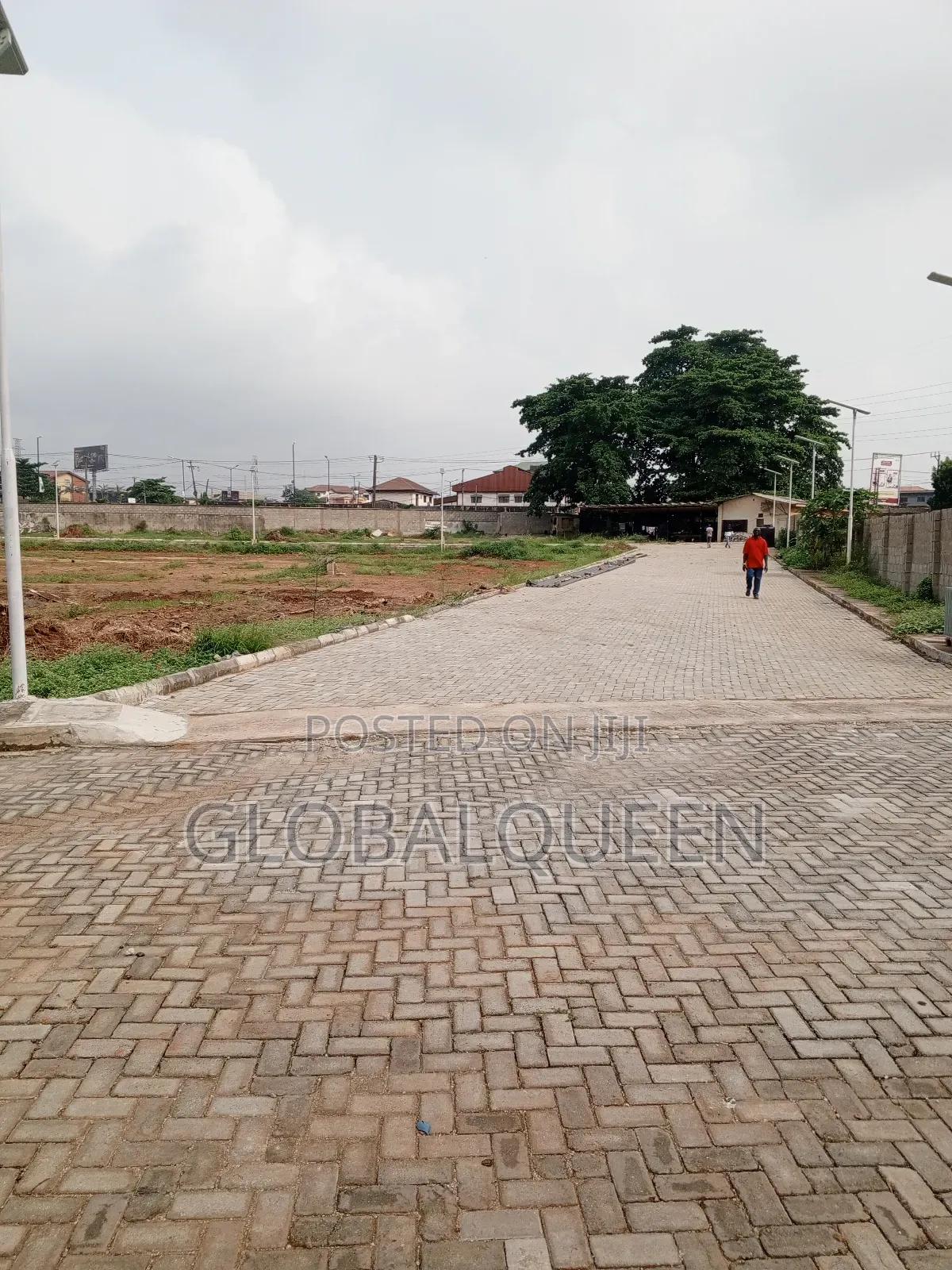 Commercial and Residential Serviced Estate for Sale in Berger